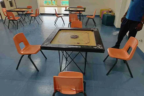 Wellness - The Achivers School